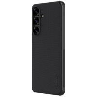 Nillkin Super Frosted Shield Pro Magnetic Case for Samsung S25 with MagSafe - Black