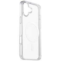 Joyroom JR-16XD7 Protective Case with MagSafe for iPhone 16 Plus - Transparent