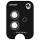 Joyroom JR-MSF0298 Glass Screen Protector for iPhone 16/16 Plus - Black