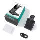 Joyroom JR-W15 Wireless Charger 3 in 1 Charging Station with MagSafe - Black