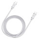 Orico CDX 60W 3A Power Delivery USB-C - USB-C 1m Cable - White