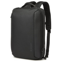 Wozinsky Premium 15.6'' Laptop Backpack/Bag with Strap - Black