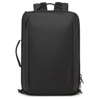 Wozinsky Premium 15.6'' Laptop Backpack/Bag with Strap - Black