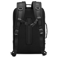 Wozinsky Premium 15.6'' Laptop Backpack/Bag with Strap - Black