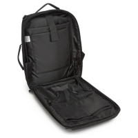 Wozinsky Premium 15.6'' Laptop Backpack/Bag with Strap - Black