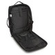 Wozinsky Premium 15.6'' Laptop Backpack/Bag with Strap - Black
