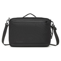 Wozinsky Premium 15.6'' Laptop Backpack/Bag with Strap - Black