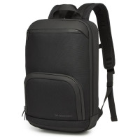 Wozinsky Premium Waterproof Laptop Backpack - Black