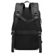 Wozinsky Premium Waterproof Laptop Backpack - Black
