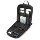 Wozinsky Premium Waterproof Laptop Backpack - Black