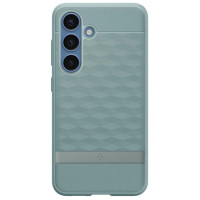 Spigen Caseology Parallax Mag MagSafe Case for Samsung Galaxy S25+ - Green