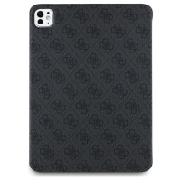 Guess GUFC11PM24PS4SGK iPad Pro 11" 2024 black/black Magnetic 4G Big Logo