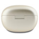 Guess Bluetooth headphones GUTWST88MCTGD TWS + docking station gold/gold Capsule Printed Logo