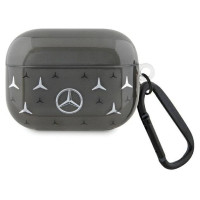Mercedes MEAP8DPMGS AirPods Pro cover black/black Large Star Pattern