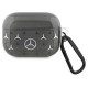 Mercedes MEAP8DPMGS AirPods Pro cover black/black Large Star Pattern