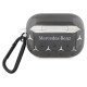 Mercedes MEAP8DPMGS AirPods Pro cover black/black Large Star Pattern