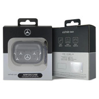 Mercedes MEAP8DPMGS AirPods Pro cover black/black Large Star Pattern