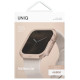 Uniq case Valencia Apple Watch Series 46mm gold/gold
