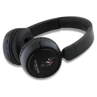 U.s. Polo Assn. US Polo Bluetooth Headphones USHPV6PUNK Black/Black DH Color Logo