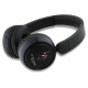 U.s. Polo Assn. US Polo Bluetooth Headphones USHPV6PUNK Black/Black DH Color Logo