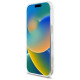 U.s. Polo Assn. US Polo USHCP15XUSMT iPhone 15 Pro Max 6.7" Clear/Transparent IML Printed Double Horse Logo