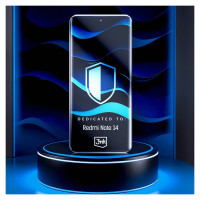 3Mk Protection Hybrid glass 3mk FlexibleGlass&trade; for Xiaomi Redmi Note 14 4G