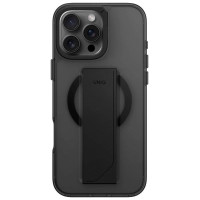 Uniq Heldro Max iPhone 16 Pro Max 6.9" Magclick Charging case black/vapour smoke