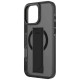 Uniq Heldro Max iPhone 16 Pro Max 6.9" Magclick Charging case black/vapour smoke