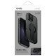 Uniq Heldro Max iPhone 16 Pro Max 6.9" Magclick Charging case black/vapour smoke