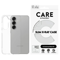 Panzerglass CARE by PanzerGlass Fashion X-Ray Case for Samsung Galaxy S25 - Transparent