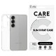 Panzerglass CARE by PanzerGlass Fashion X-Ray Case for Samsung Galaxy S25 - Transparent