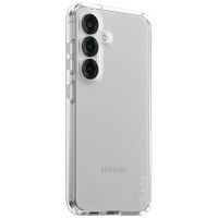 Panzerglass CARE by PanzerGlass Flagship Urban Combat Case for Samsung Galaxy S25 - Transparent