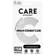Panzerglass CARE by PanzerGlass Flagship Urban Combat Case for Samsung Galaxy S25 - Transparent