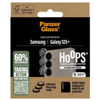 Panzerglass Hoops Lens Protector Tempered Glass for Samsung Galaxy S25+ Clear