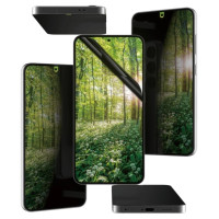 Panzerglass Eco Matrix Ultra-Wide Fit Privacy Glass for Samsung Galaxy S25