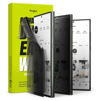 Ringke Dual Easy Privacy Screen Protector for Samsung Galaxy S23 Ultra