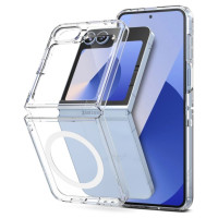 Ringke Fusion MagSafe Case for Samsung Galaxy Z Flip 6 - Clear