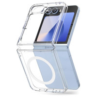 Ringke Fusion MagSafe Case for Samsung Galaxy Z Flip 6 - Clear