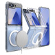 Ringke Fusion MagSafe Case for Samsung Galaxy Z Flip 6 - Clear
