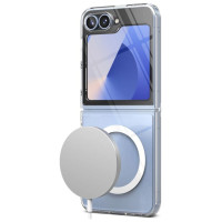 Ringke Fusion MagSafe Case for Samsung Galaxy Z Flip 6 - Clear