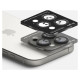 Ringke Camera Frame Protector 2-pack for iPhone 16 Pro / 16 Pro Max - Black