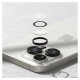 Ringke Camera Frame Protector 2-pack for iPhone 16 Pro / 16 Pro Max - Black