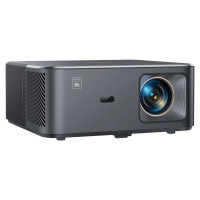 Yaber K2s Pro LCD FullHD 1080p Multimedia Projector with JBL Speakers and Subwoofer - Black