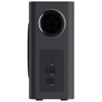 Yaber K2s Pro LCD FullHD 1080p Multimedia Projector with JBL Speakers and Subwoofer - Black