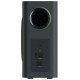 Yaber K2s Pro LCD FullHD 1080p Multimedia Projector with JBL Speakers and Subwoofer - Black
