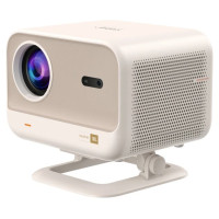Yaber L2 Plus LCD FullHD 1080p Multimedia Projector with JBL Speakers - Beige