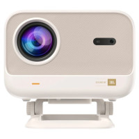 Yaber L2 Plus LCD FullHD 1080p Multimedia Projector with JBL Speakers - Beige