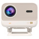 Yaber L2 Plus LCD FullHD 1080p Multimedia Projector with JBL Speakers - Beige