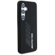 Mercedes AMG Oversize Rhombs MagSafe Case for Samsung Galaxy S25 - Black