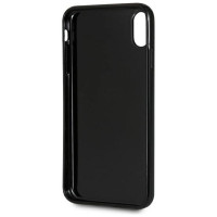BMW Siganture Carbon Case for iPhone Xs Max - Black